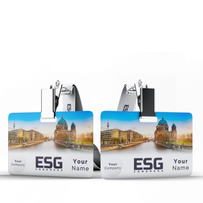 Sustainability/ESG Industry professional (Group of 2)