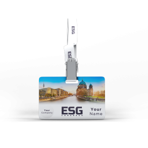 Sustainability/ESG Industry professional (One Delegate)