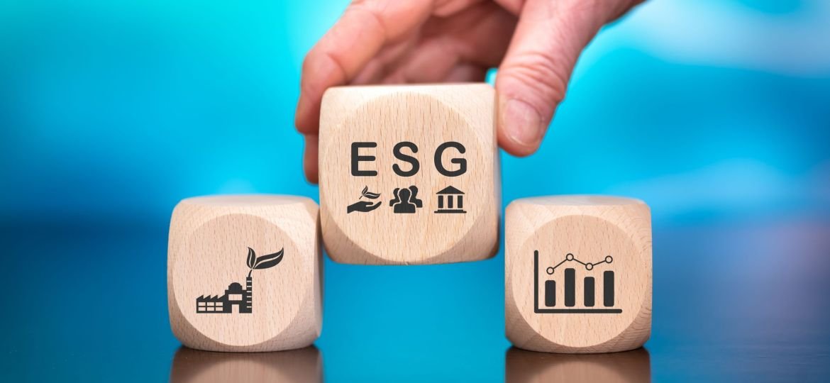 Concept of esg